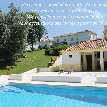 Bed and Breakfast Quinta Do Outeiro Vila Nova de Poiares Exterior foto