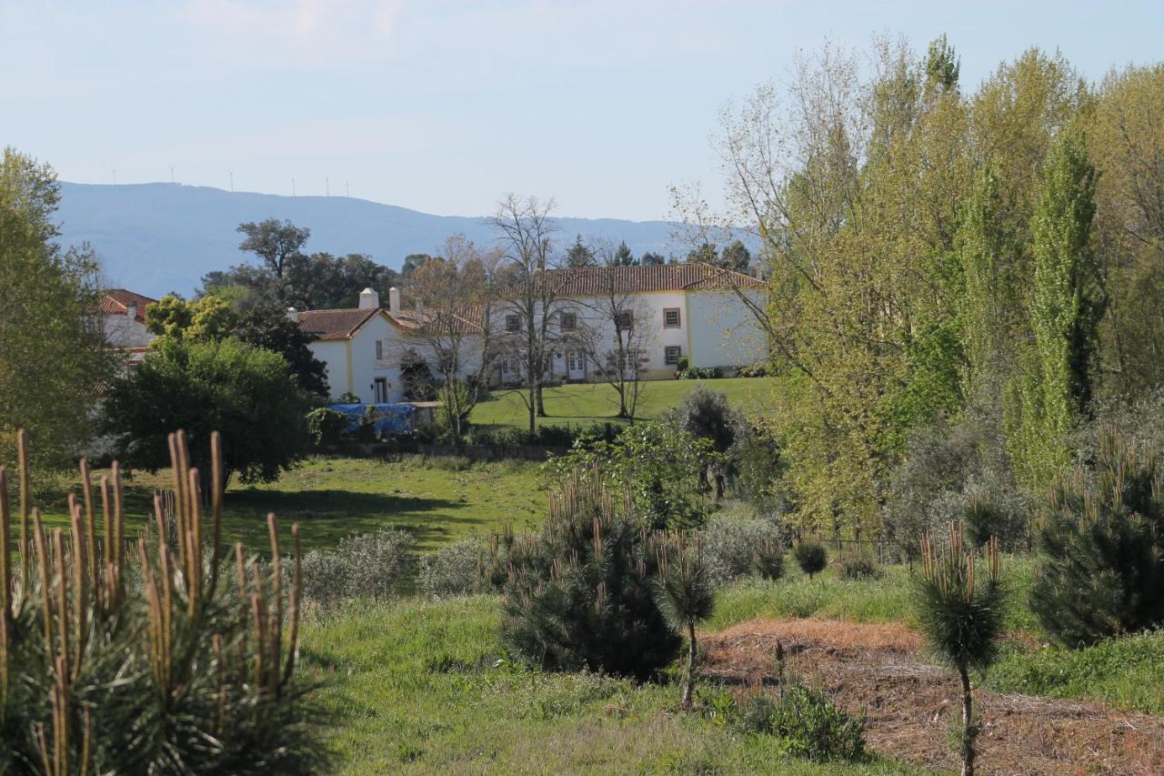 Bed and Breakfast Quinta Do Outeiro Vila Nova de Poiares Exterior foto