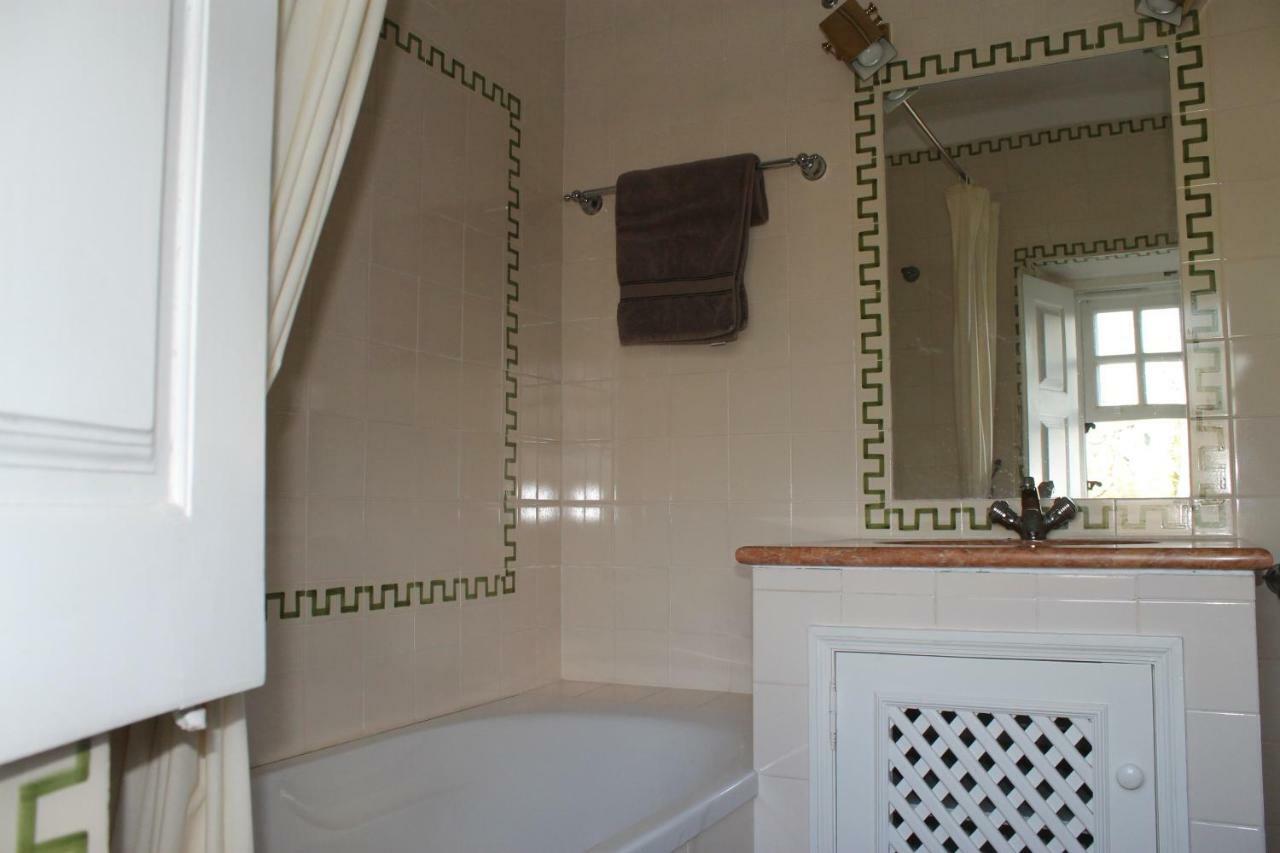 Bed and Breakfast Quinta Do Outeiro Vila Nova de Poiares Exterior foto