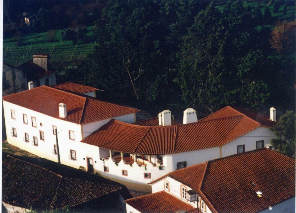Bed and Breakfast Quinta Do Outeiro Vila Nova de Poiares Exterior foto
