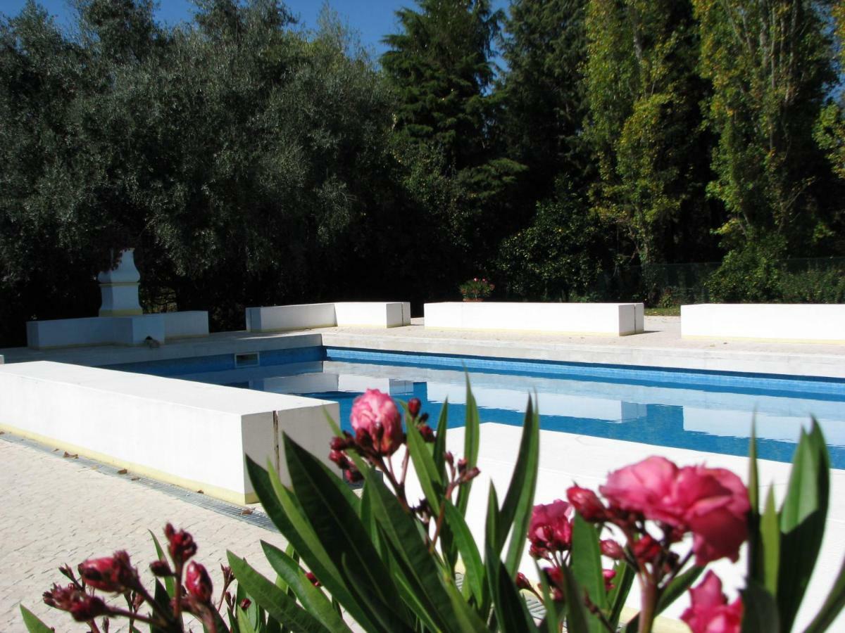 Bed and Breakfast Quinta Do Outeiro Vila Nova de Poiares Exterior foto