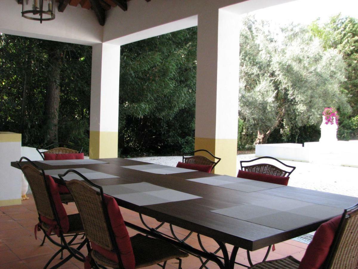 Bed and Breakfast Quinta Do Outeiro Vila Nova de Poiares Exterior foto