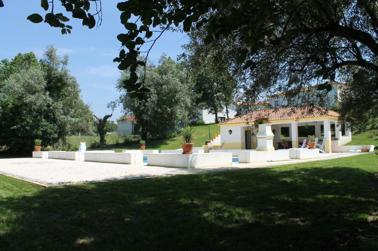 Bed and Breakfast Quinta Do Outeiro Vila Nova de Poiares Exterior foto
