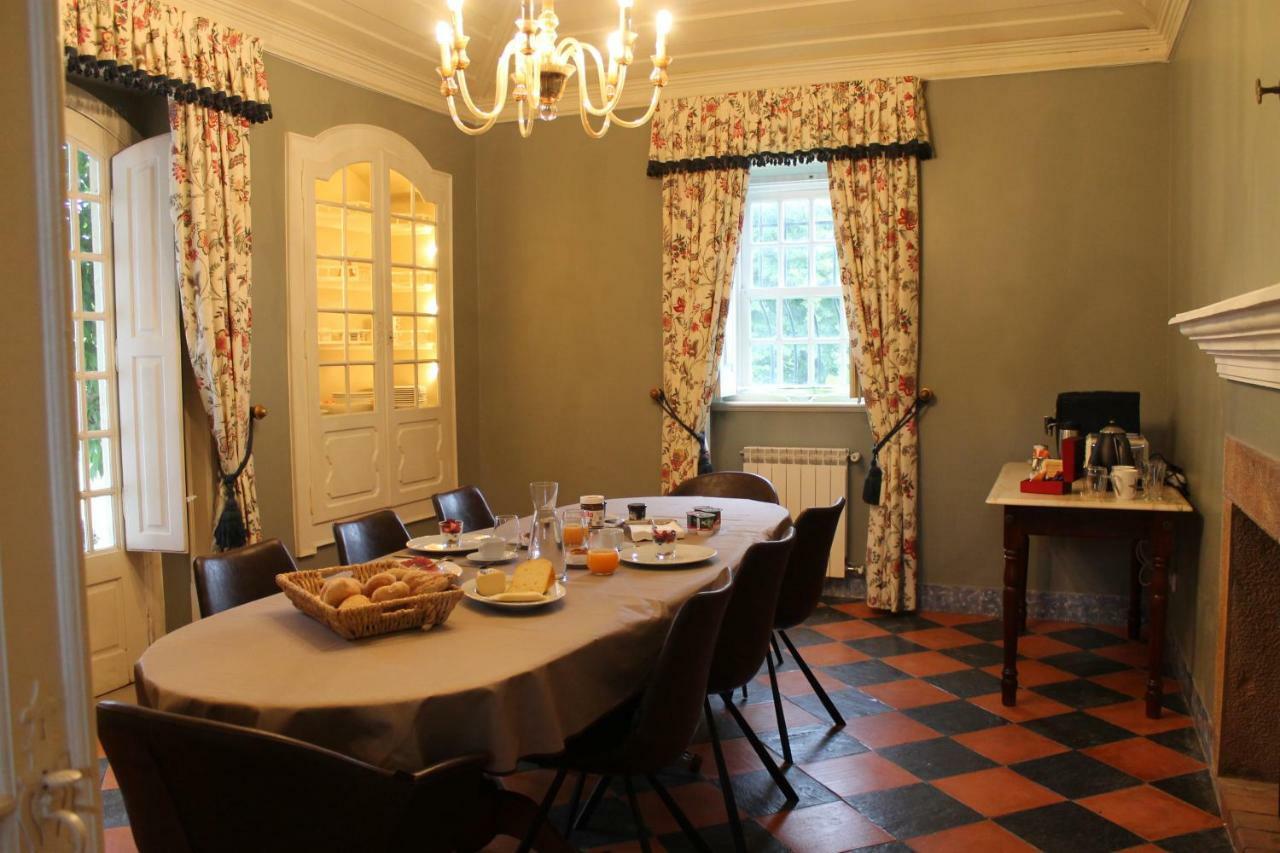Bed and Breakfast Quinta Do Outeiro Vila Nova de Poiares Exterior foto