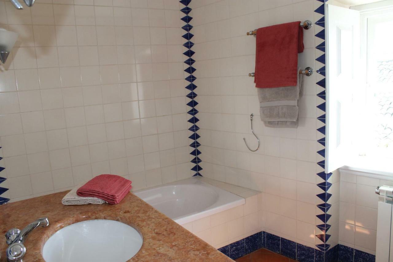 Bed and Breakfast Quinta Do Outeiro Vila Nova de Poiares Exterior foto