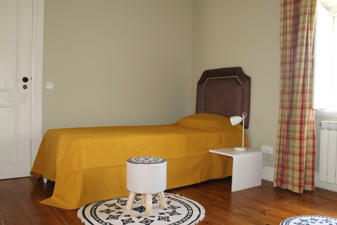 Bed and Breakfast Quinta Do Outeiro Vila Nova de Poiares Exterior foto
