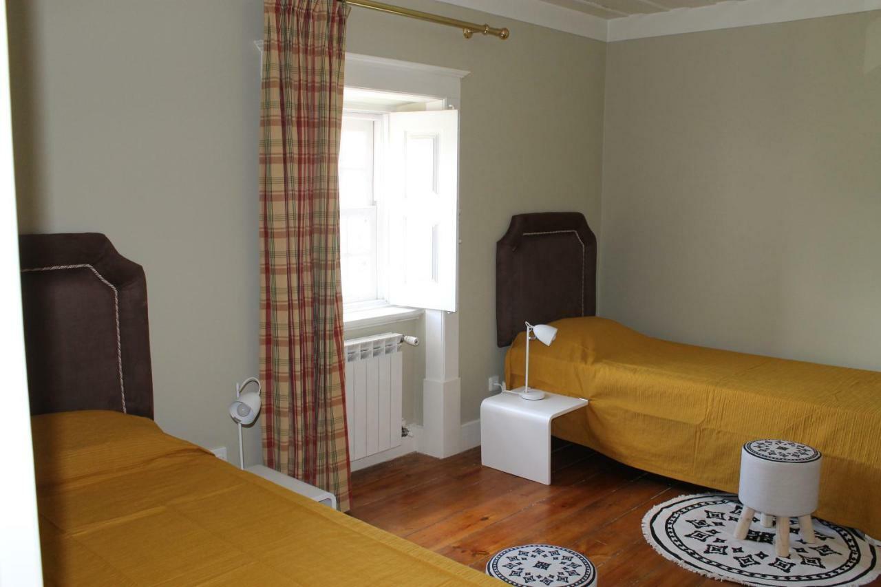 Bed and Breakfast Quinta Do Outeiro Vila Nova de Poiares Exterior foto
