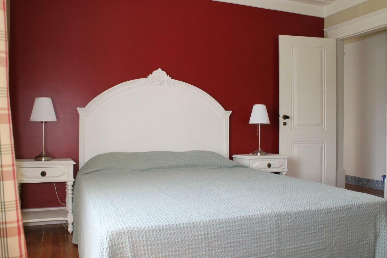 Bed and Breakfast Quinta Do Outeiro Vila Nova de Poiares Exterior foto