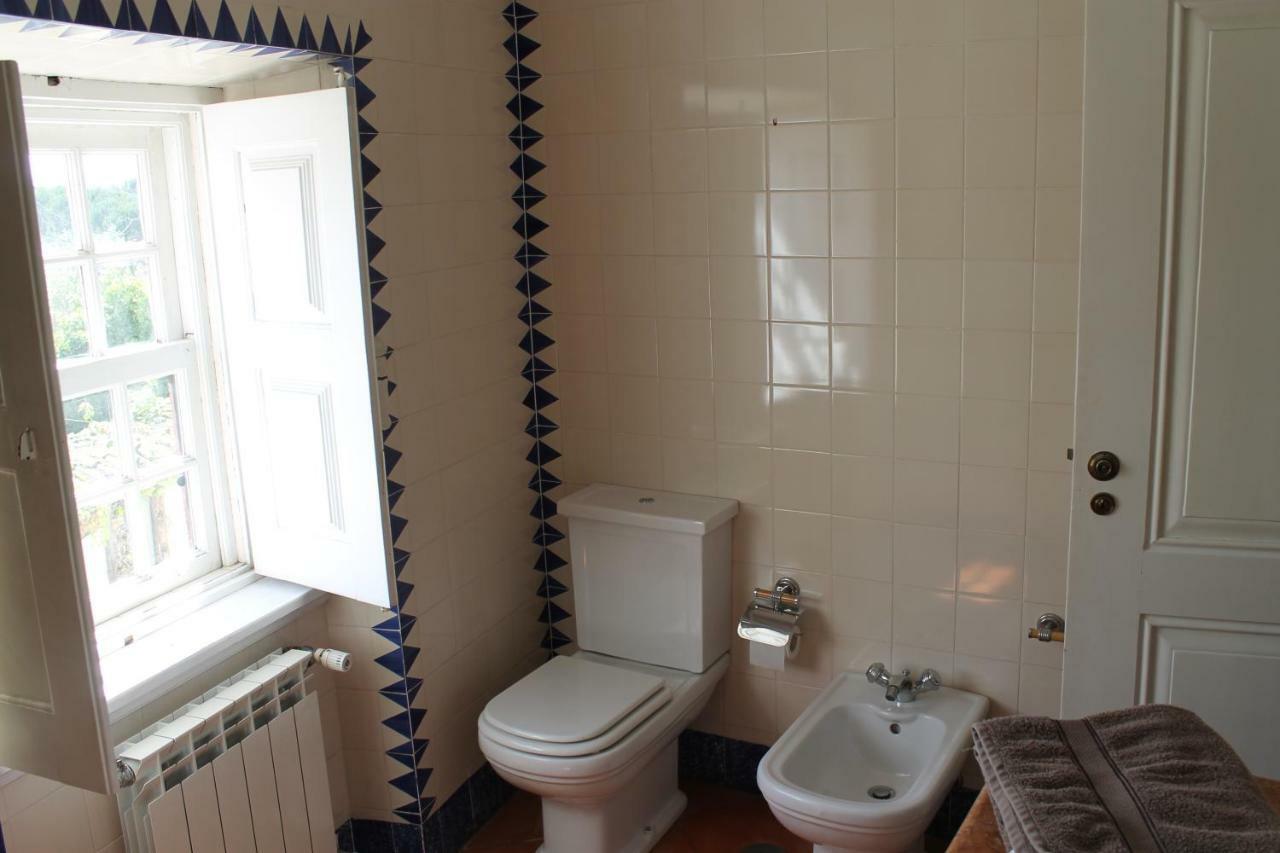 Bed and Breakfast Quinta Do Outeiro Vila Nova de Poiares Exterior foto