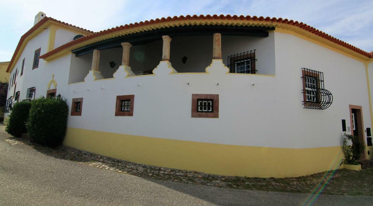 Bed and Breakfast Quinta Do Outeiro Vila Nova de Poiares Exterior foto