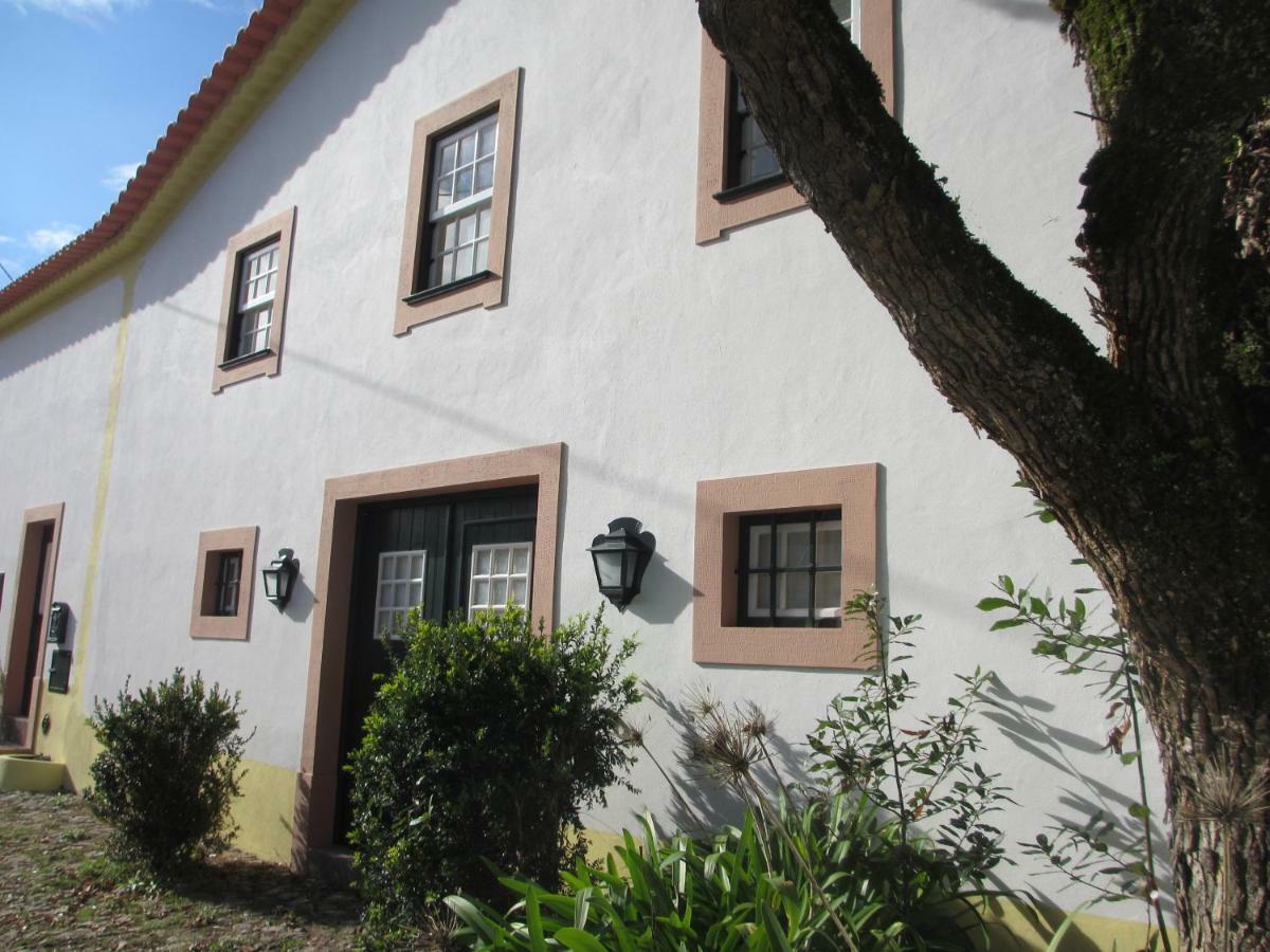 Bed and Breakfast Quinta Do Outeiro Vila Nova de Poiares Exterior foto