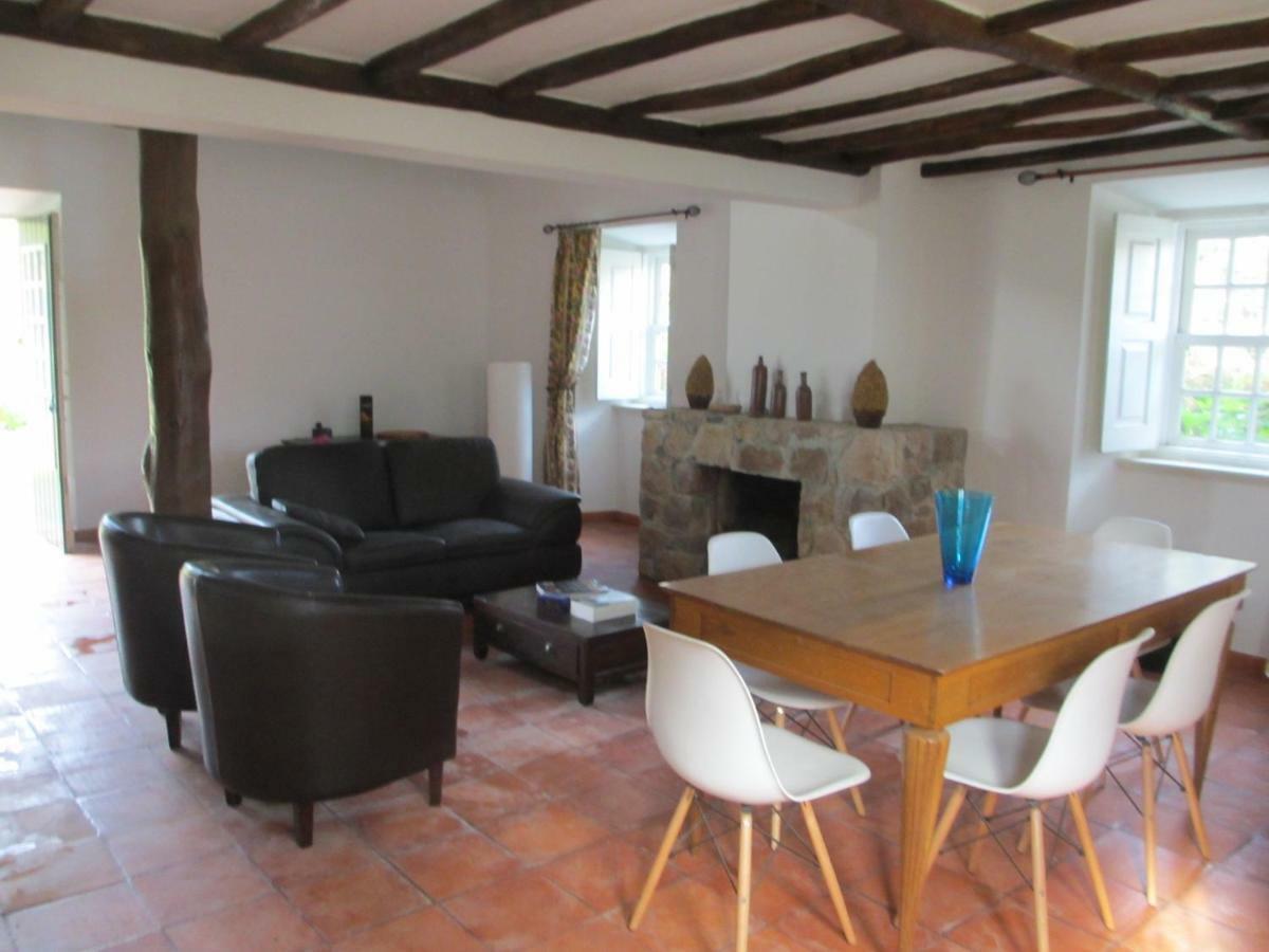 Bed and Breakfast Quinta Do Outeiro Vila Nova de Poiares Exterior foto