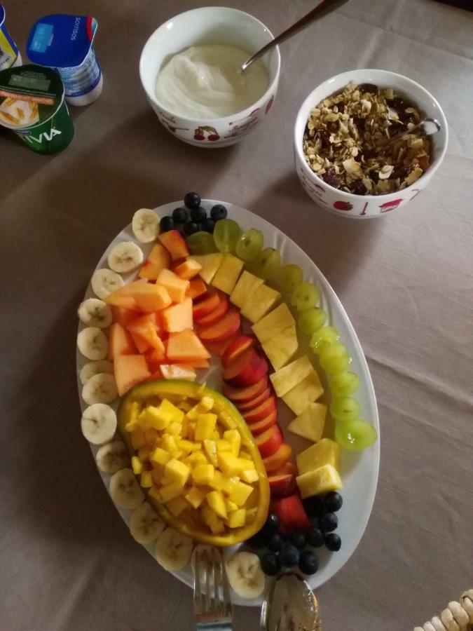 Bed and Breakfast Quinta Do Outeiro Vila Nova de Poiares Exterior foto