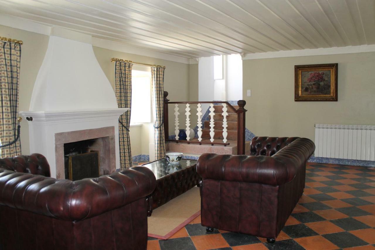Bed and Breakfast Quinta Do Outeiro Vila Nova de Poiares Exterior foto